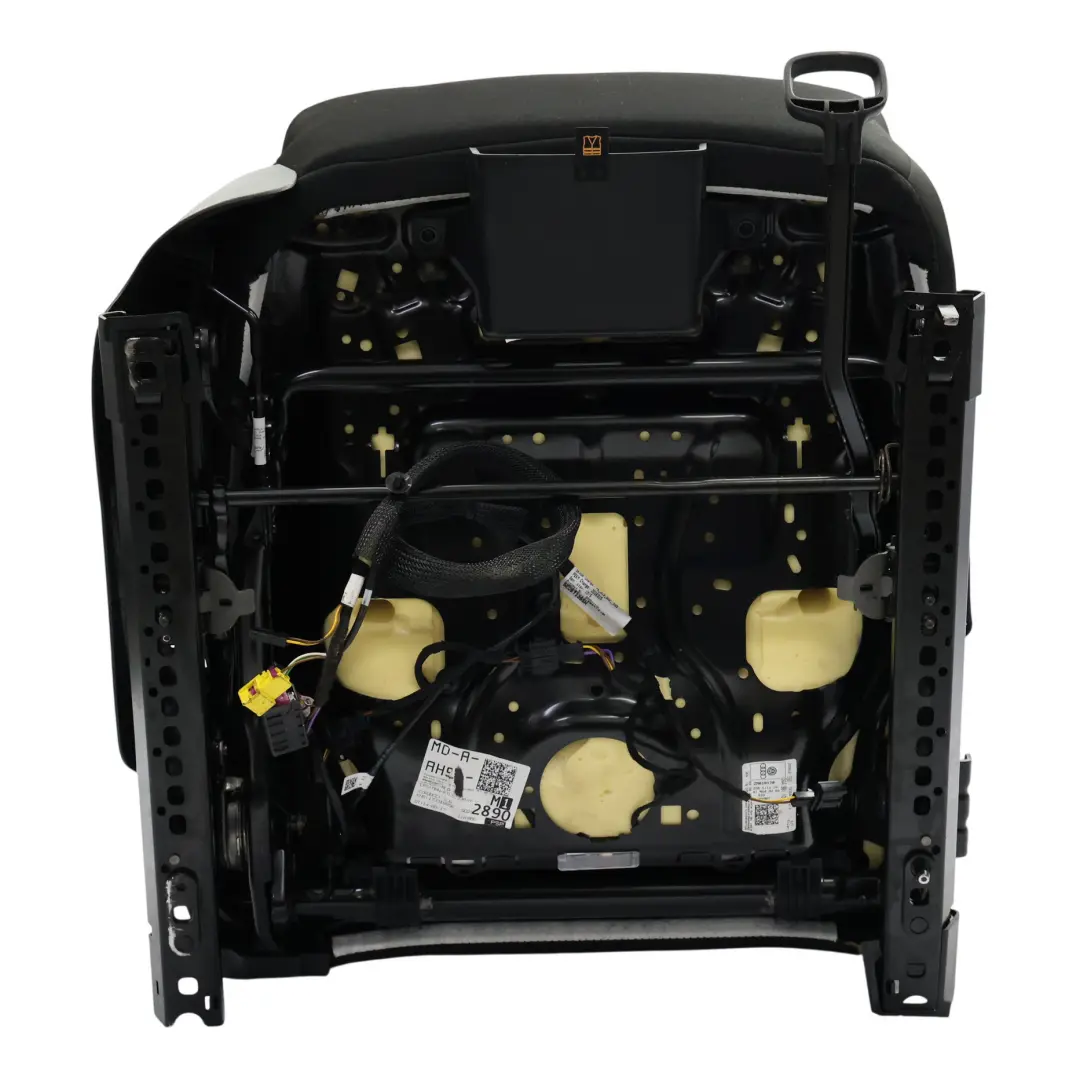 VRS Sedile Anteriore Sportivo Riscaldato Alcantara Destro per Skoda Octavia III 5E con numero di parte 5E0881022H Skoda Octavia III 5E VRS Sedile Anteriore Sportivo Riscaldato Alcantara Destro - SKU 5E0881022H-1 - Numero di parte 5E0881022H