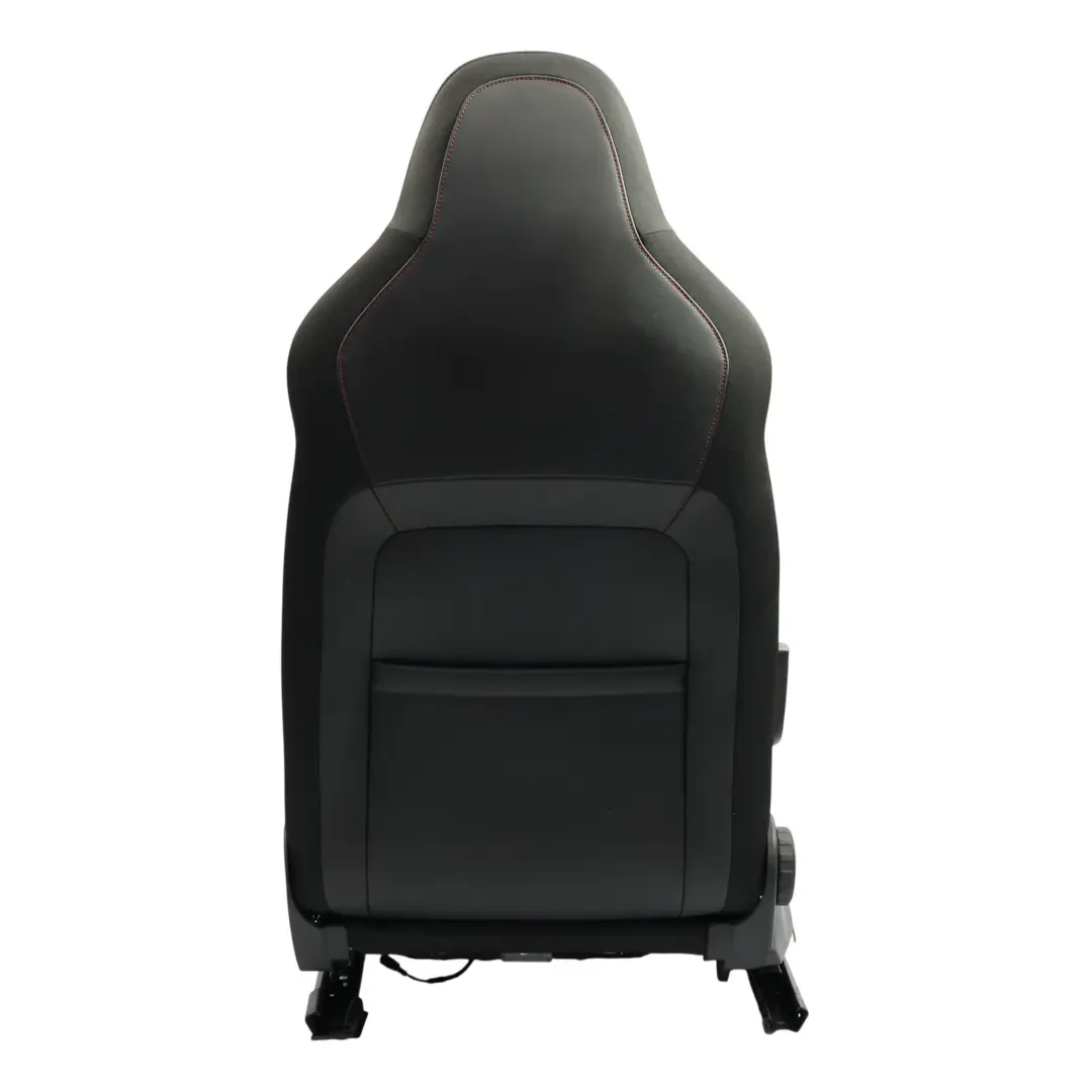 VRS Siège Avant Sport Chauffant En Tissu Alcantara Droit pour Skoda Octavia III 5E à propos du numéro de pièce 5E0881022H Skoda Octavia III 5E VRS Siège Avant Sport Chauffant En Tissu Alcantara Droit - SKU 5E0881022H-1 - Numéro de pièce 5E0881022H