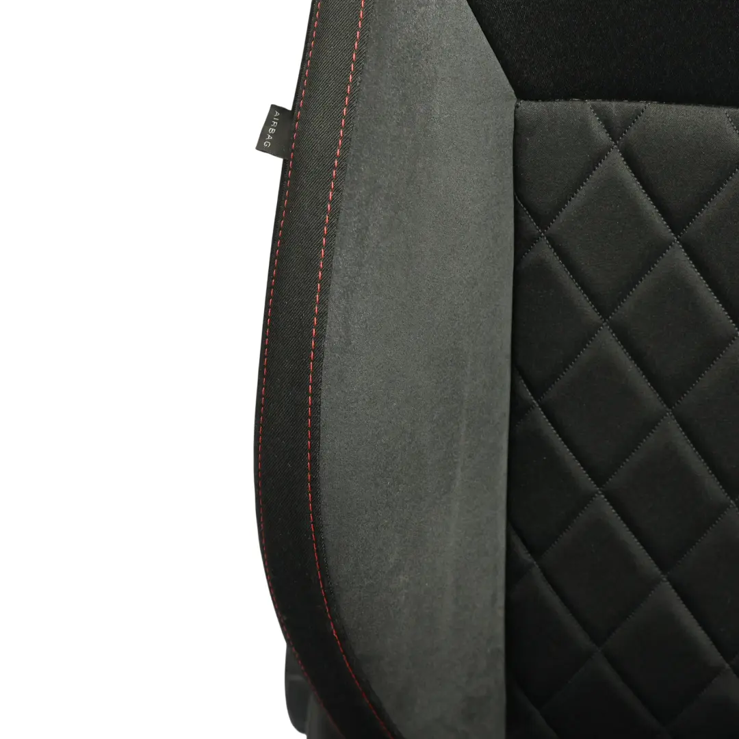 VRS Asiento Delantero Sport Calefactable Alcantara Derecha para Skoda Octavia III 5E con número de pieza 5E0881022H Skoda Octavia III 5E VRS Asiento Delantero Sport Calefactable Alcantara Derecha - SKU 5E0881022H-1 - Número de pieza 5E0881022H