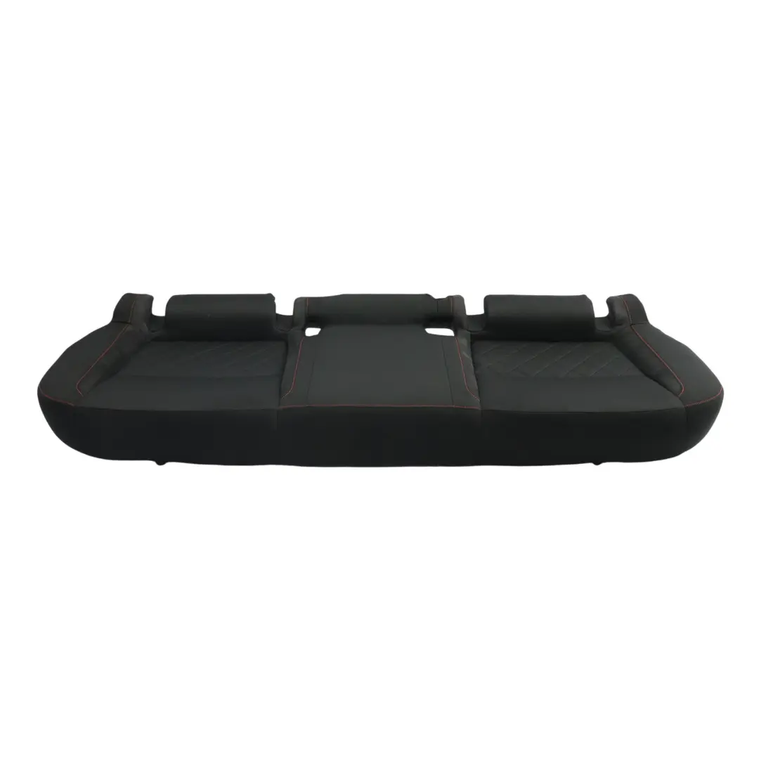 Mk3 5E Siège Arrière Banquette Tissu Noir/Rouge pour Skoda Octavia RS à propos du numéro de pièce 5E0885405AE Skoda Octavia RS Mk3 5E Siège Arrière Banquette Tissu Noir/Rouge - SKU 5E0885405AE - Numéro de pièce 5E0885405AE