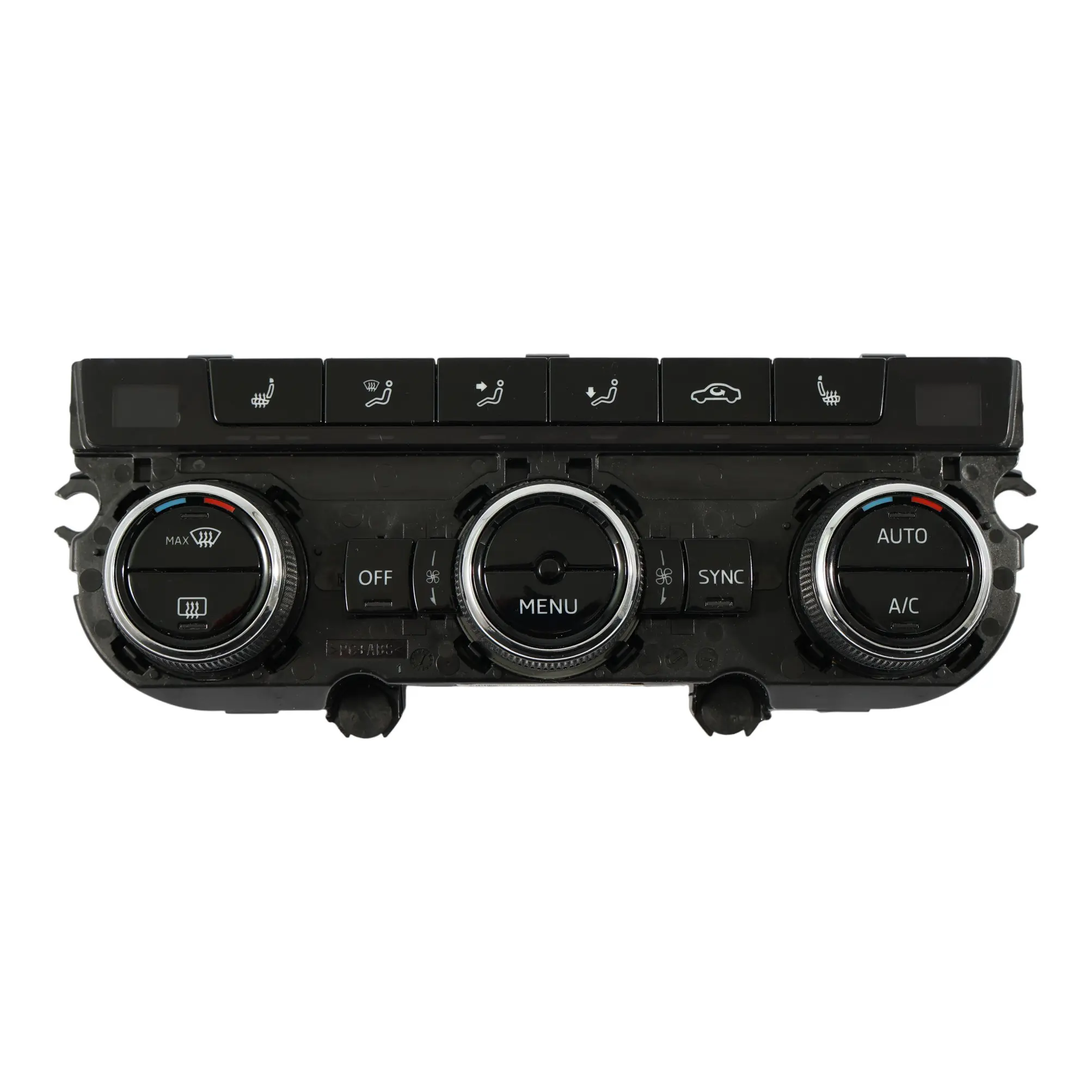 Skoda Octavia MK3 5E Heater Climate Control A/C Air Con Unit Panel 5E0907044AQ