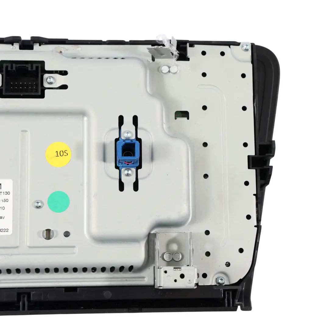 Mk3 5E Multifunction Display Screen Control Unit to Skoda Octavia with Part number 5E0919605M Skoda Octavia Mk3 5E Multifunction Display Screen Control Unit - SKU 5E0919605M - Part number 5E0919605M