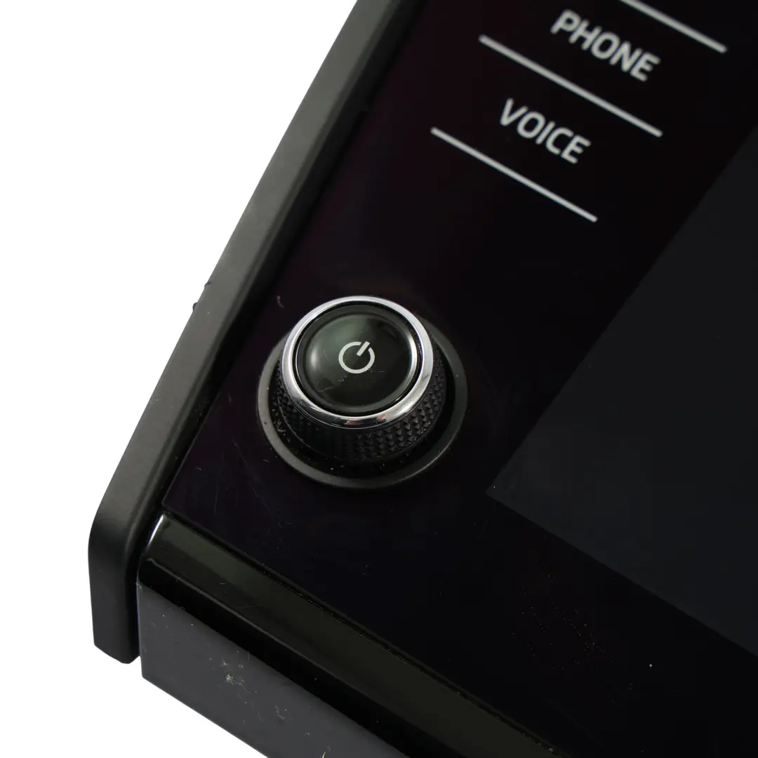 Mk3 5E Unité De Contrôle De L'Écran Multifonction pour Skoda Octavia à propos du numéro de pièce 5E0919605M Skoda Octavia Mk3 5E Unité De Contrôle De L'Écran Multifonction - SKU 5E0919605M - Numéro de pièce 5E0919605M