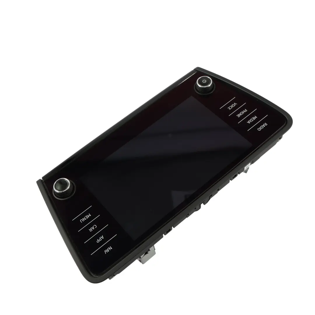 Mk3 5E Pantalla Multifunción Unidad De Control para Skoda Octavia con número de pieza 5E0919605M Skoda Octavia Mk3 5E Pantalla Multifunción Unidad De Control - SKU 5E0919605M - Número de pieza 5E0919605M