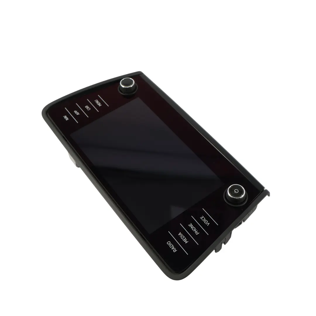 Skoda Octavia Mk3 5E Multifunction Display Screen Control Unit - SKU 5E0919605M - Part number 5E0919605M