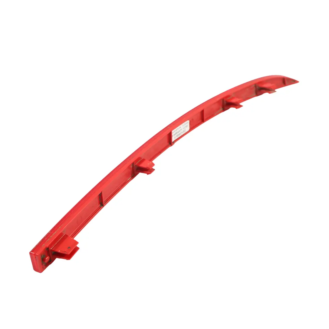 Skoda Octavia 5E Reflector Parachoques Trasero Izquierdo - SKU 5E0945105A - Número de pieza 5E0945105A