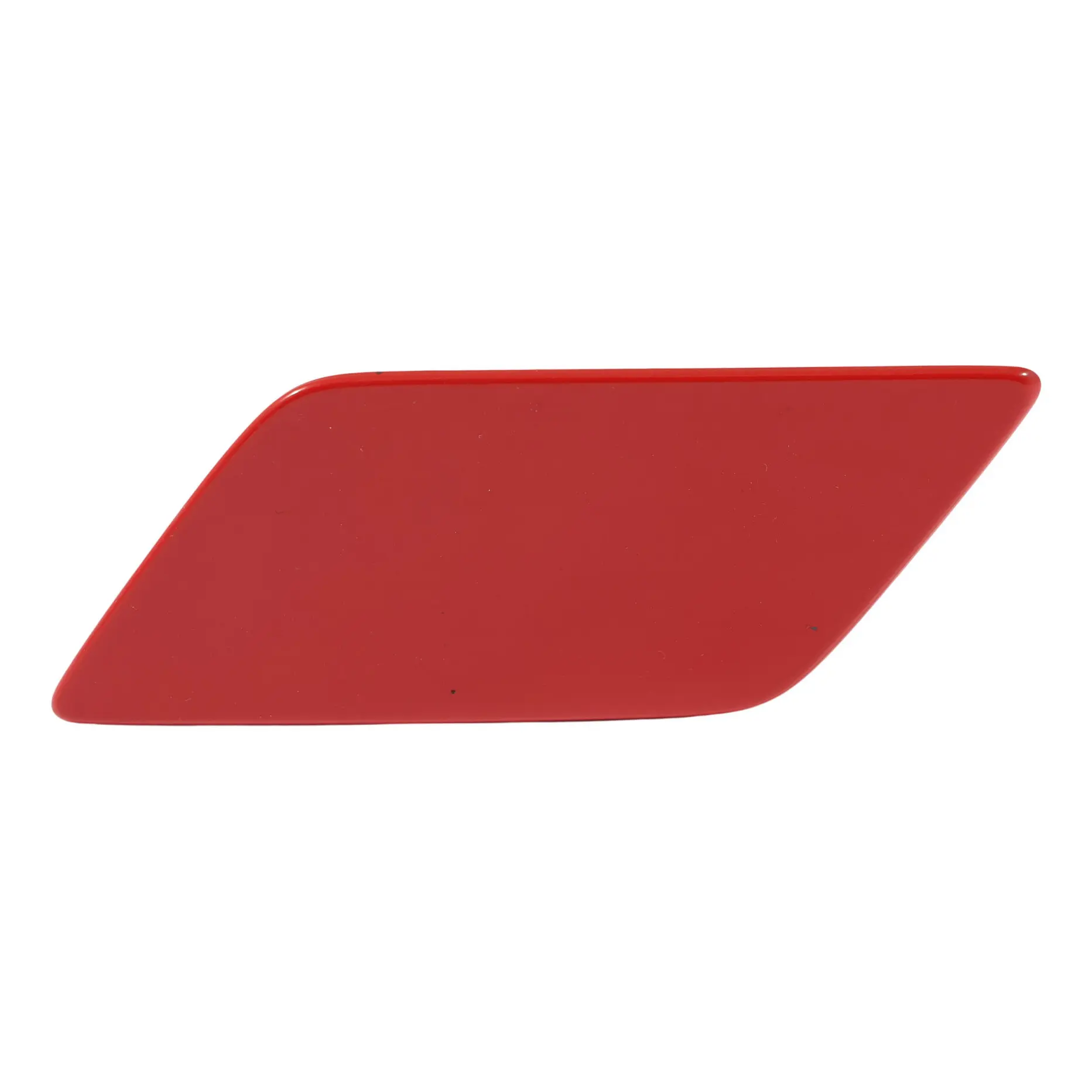 Skoda Octavia Mk3 5E Headlight Washer Cover Cap Front Left N/S Corrida Red-F3K