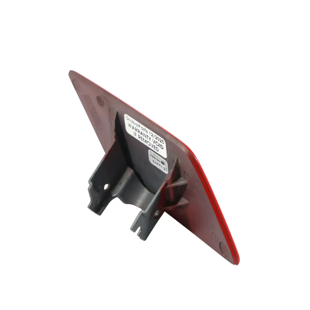 Mk3 5E Scheinwerfer Wascher Abdeckung Vorne Links Corrida Rot-F3K für Skoda Octavia mit Teilenummer 5E0955109F Skoda Octavia Mk3 5E Scheinwerfer Wascher Abdeckung Vorne Links Corrida Rot-F3K - SKU 5E0955109F-CORE - Teilenummer 5E0955109F