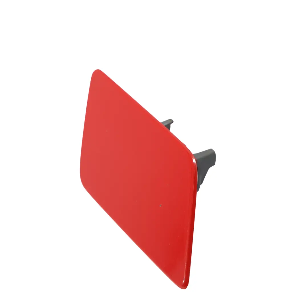 Mk3 5E Headlight Washer Cover Cap Front Right O/S Corrida Red-F3K to Skoda Octavia with Part number 5E0955110F Skoda Octavia Mk3 5E Headlight Washer Cover Cap Front Right O/S Corrida Red-F3K - SKU 5E0955110F-CORE - Part number 5E0955110F