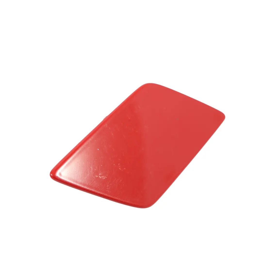 Skoda Octavia Mk3 5E Tapa Del Lavafaros Delantero Derecho Corrida Rojo-F3K - SKU 5E0955110F-CORE - Número de pieza 5E0955110F