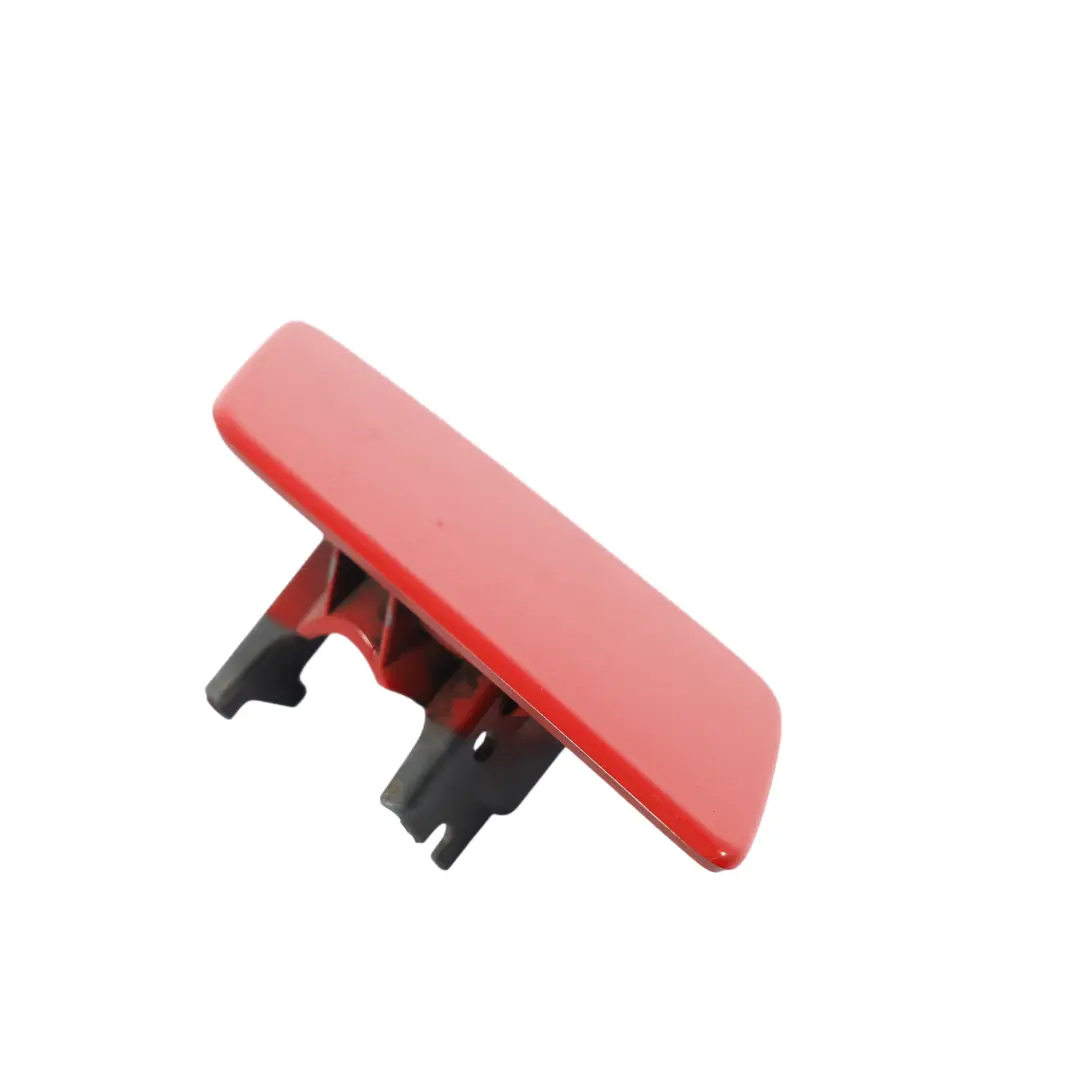 Mk3 5E Headlight Washer Cover Cap Front Right O/S Corrida Red-F3K to Skoda Octavia with Part number 5E0955110F Skoda Octavia Mk3 5E Headlight Washer Cover Cap Front Right O/S Corrida Red-F3K - SKU 5E0955110F-CORE - Part number 5E0955110F