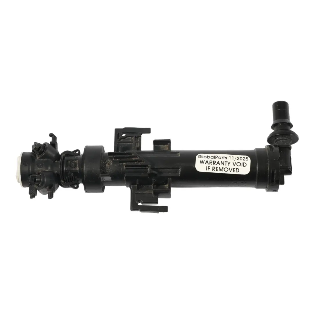 Boquilla De Pulverización Faro Delantero Izquierdo para Skoda Octavia 3 con número de pieza 5E0955965D Skoda Octavia 3 Boquilla De Pulverización Faro Delantero Izquierdo - SKU 5E0955965D - Número de pieza 5E0955965D