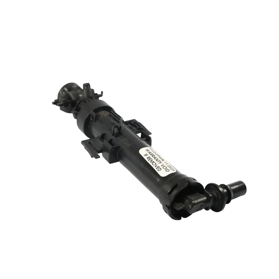 Boquilla De Pulverización Faro Delantero Izquierdo para Skoda Octavia 3 con número de pieza 5E0955965D Skoda Octavia 3 Boquilla De Pulverización Faro Delantero Izquierdo - SKU 5E0955965D - Número de pieza 5E0955965D