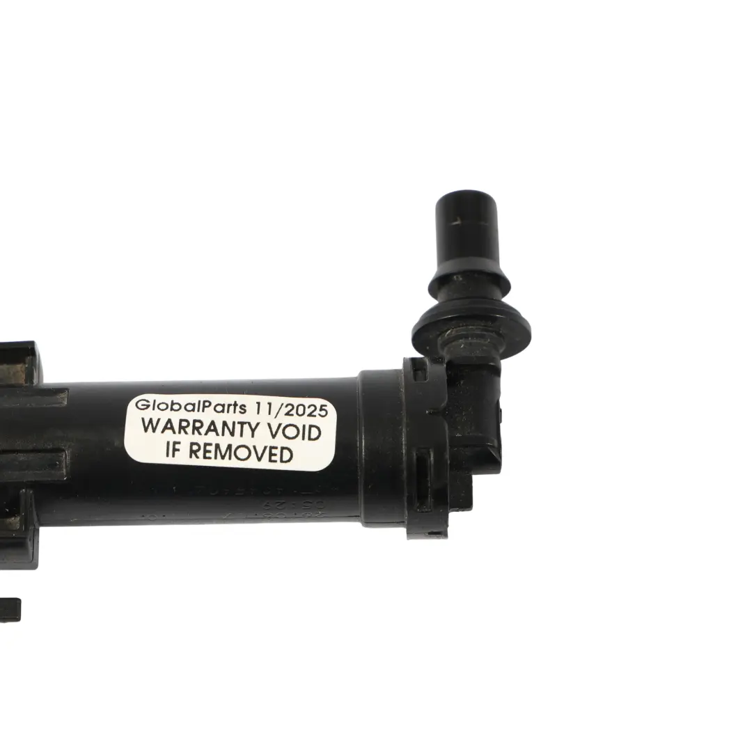 Skoda Octavia Mk3 Headlight Spray Nozzle Washer Fluid Jet Left N/S - SKU 5E0955965D - Part number 5E0955965D