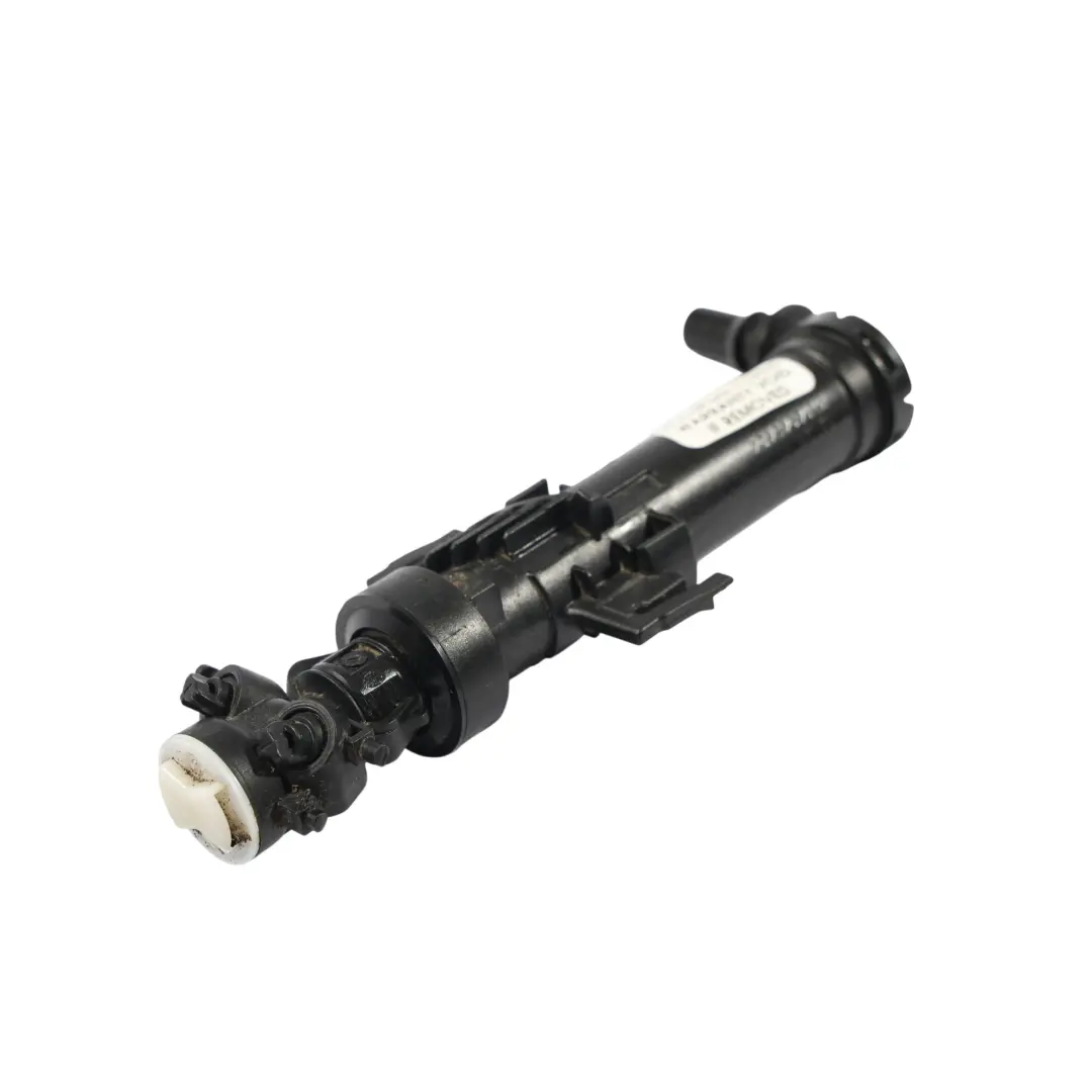 Boquilla De Pulverización Faro Delantero Izquierdo para Skoda Octavia 3 con número de pieza 5E0955965D Skoda Octavia 3 Boquilla De Pulverización Faro Delantero Izquierdo - SKU 5E0955965D - Número de pieza 5E0955965D