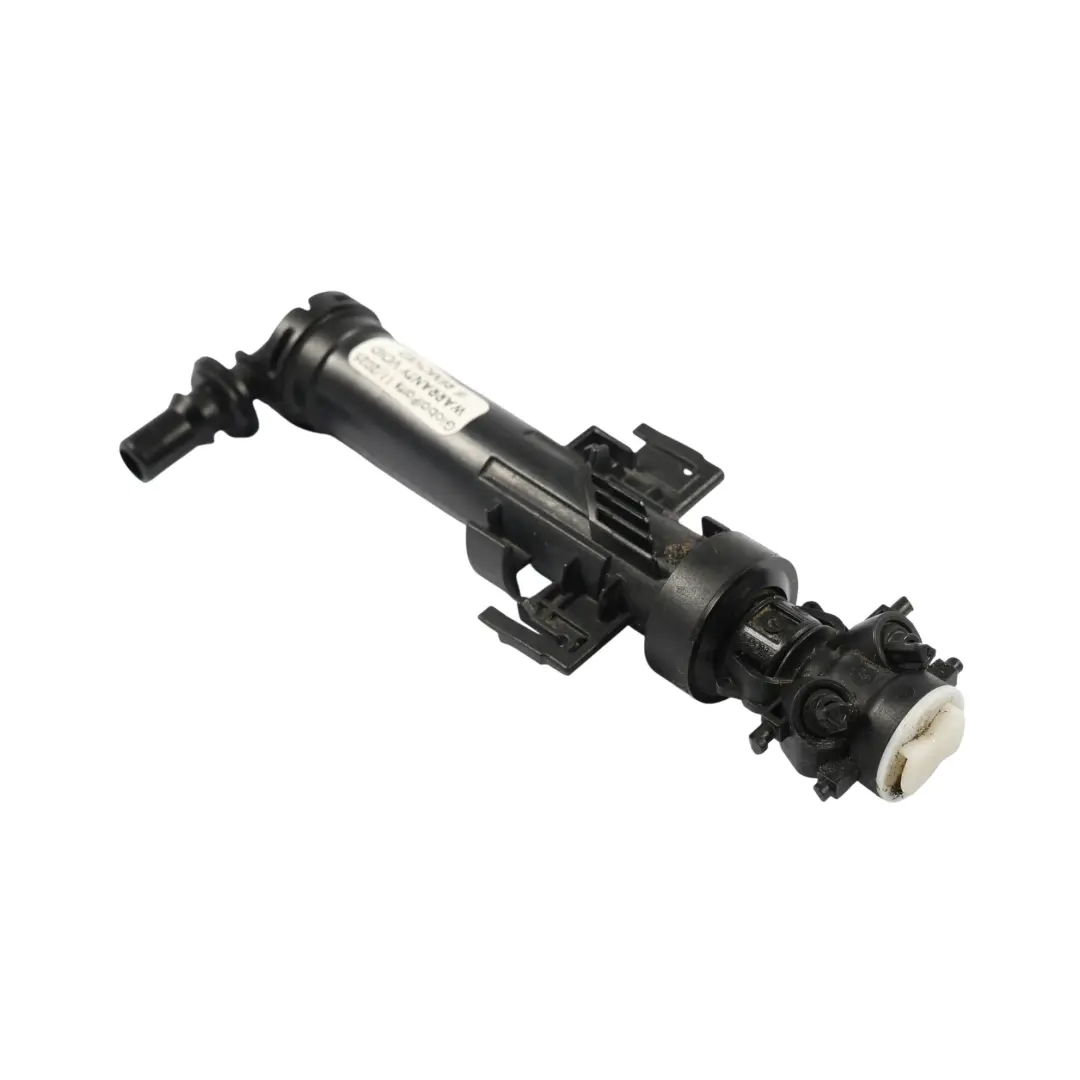 Boquilla De Pulverización Faro Delantero Izquierdo para Skoda Octavia 3 con número de pieza 5E0955965D Skoda Octavia 3 Boquilla De Pulverización Faro Delantero Izquierdo - SKU 5E0955965D - Número de pieza 5E0955965D