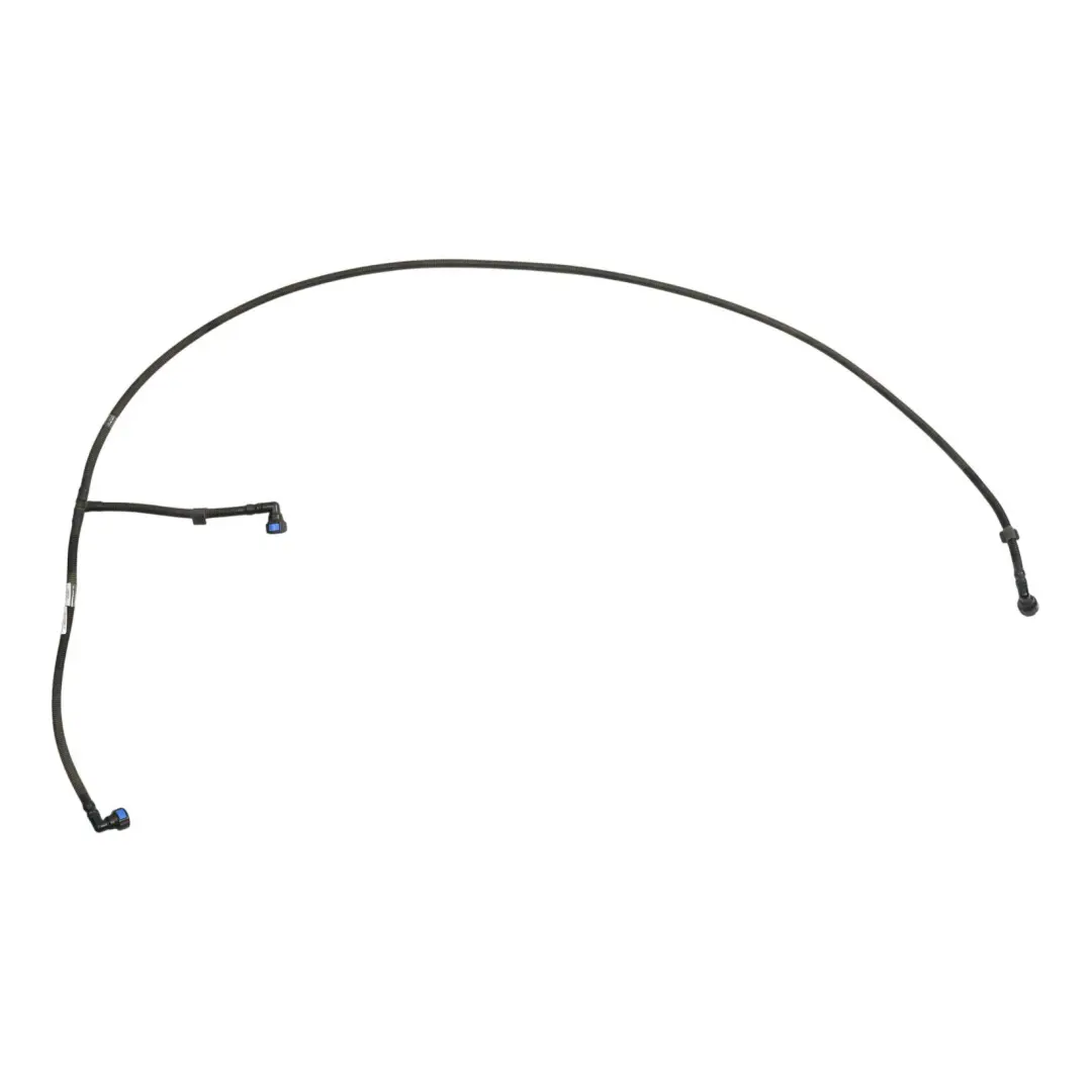 Skoda Octavia Mk3 Headlight Washer Pipe Front Lamp Nozzle Hose Line - SKU 5E0955970D - Part number 5E0955970D