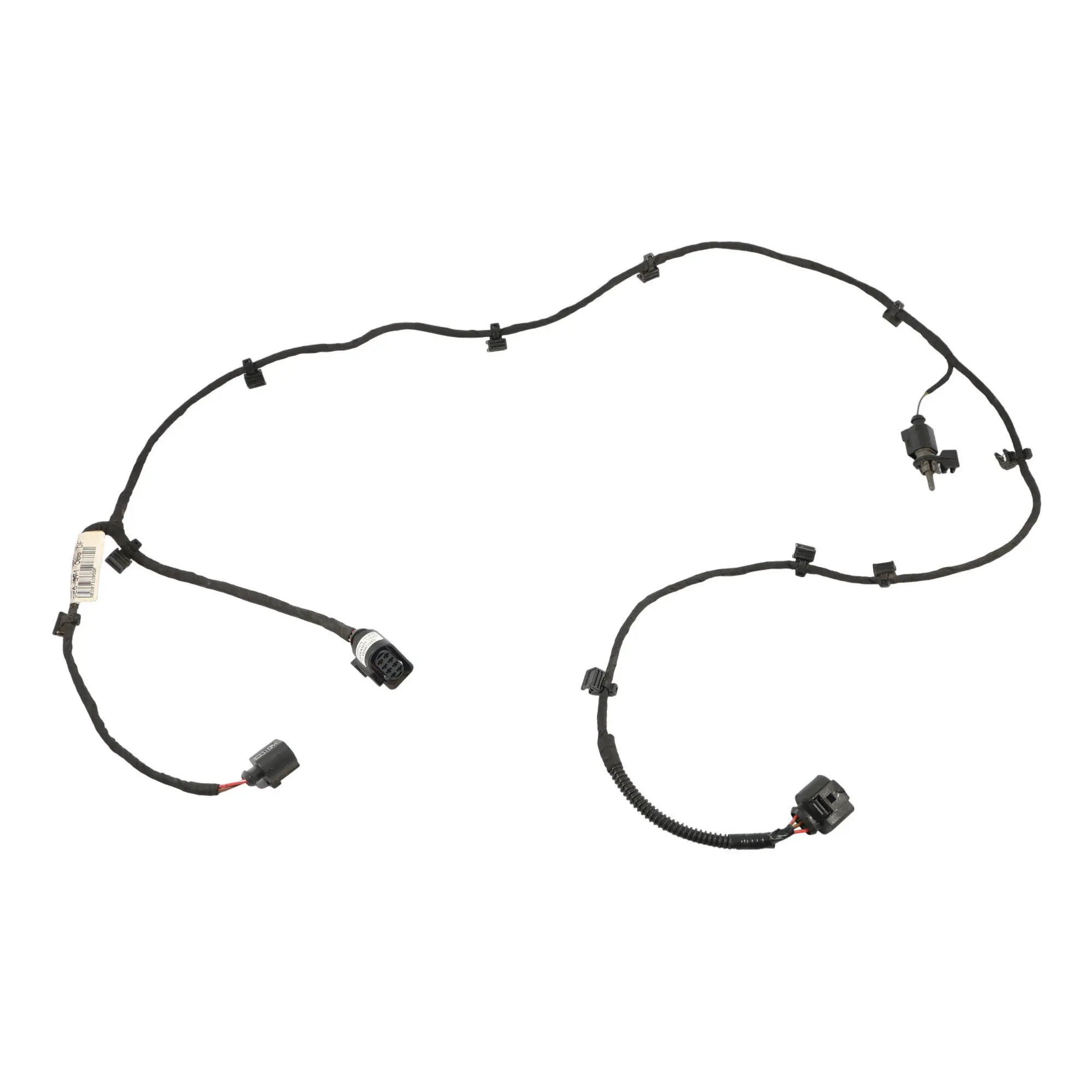 Skoda Octavia 3 Parachoques Delantero Cable De Cableado 5E0971095DF