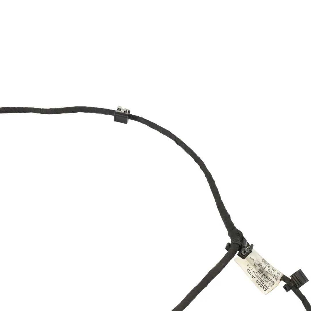 Mk3 Front Bumper Wiring Harness Loom Cable 5E0971095DF to Skoda Octavia with Part number 5E0971095DP Skoda Octavia Mk3 Front Bumper Wiring Harness Loom Cable 5E0971095DF - SKU 5E0971095DP - Part number 5E0971095DP