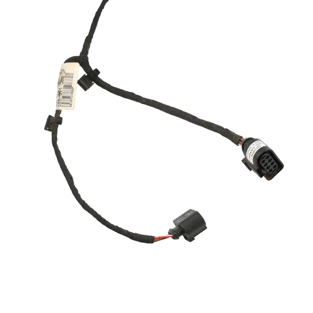 Parachoques Delantero Cable De Cableado 5E0971095DF para Skoda Octavia 3 con número de pieza 5E0971095DP Skoda Octavia 3 Parachoques Delantero Cable De Cableado 5E0971095DF - SKU 5E0971095DP - Número de pieza 5E0971095DP