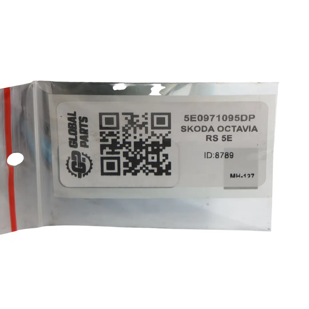 Skoda Octavia 3 Paraurti Anteriore Cavo Di Cablaggio 5E0971095DF - SKU 5E0971095DP - Numero di parte 5E0971095DP