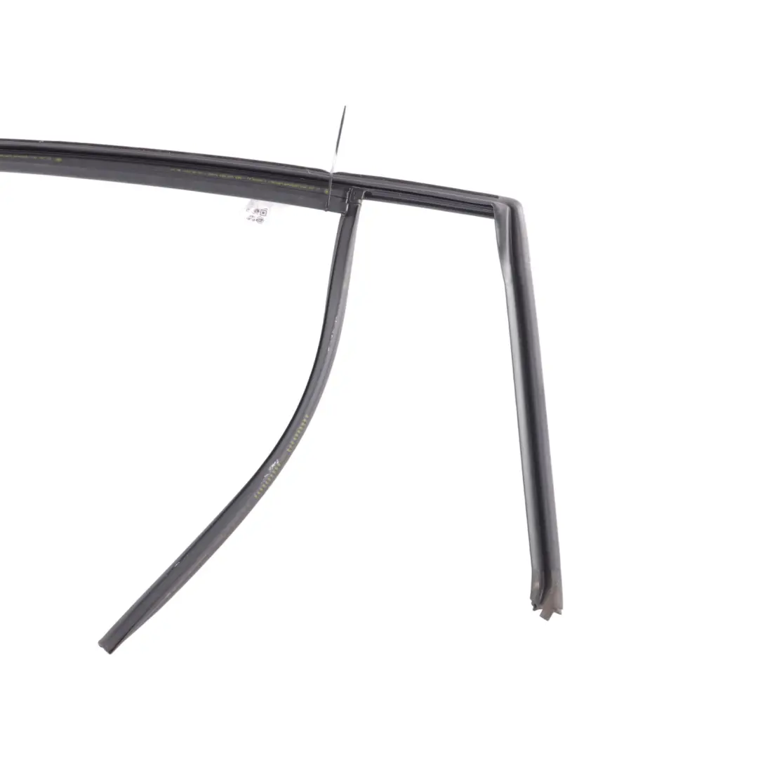 Door Window Seal Guide Frame Cover Right O/S to Skoda Octavia 5E Rear with Part number 5E9839432T Skoda Octavia 5E Rear Door Window Seal Guide Frame Cover Right O/S - SKU 5E9839432T - Part number 5E9839432T