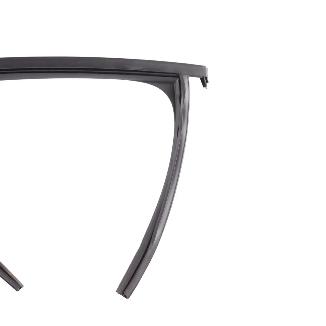 Door Window Seal Guide Frame Cover Right O/S to Skoda Octavia 5E Rear with Part number 5E9839432T Skoda Octavia 5E Rear Door Window Seal Guide Frame Cover Right O/S - SKU 5E9839432T - Part number 5E9839432T