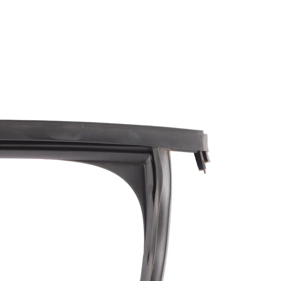 Door Window Seal Guide Frame Cover Right O/S to Skoda Octavia 5E Rear with Part number 5E9839432T Skoda Octavia 5E Rear Door Window Seal Guide Frame Cover Right O/S - SKU 5E9839432T - Part number 5E9839432T