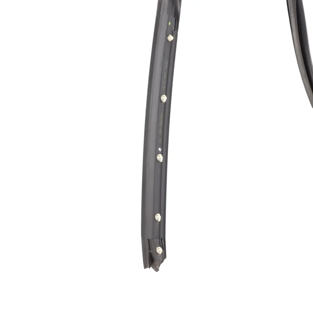 Door Window Seal Guide Frame Cover Right O/S to Skoda Octavia 5E Rear with Part number 5E9839432T Skoda Octavia 5E Rear Door Window Seal Guide Frame Cover Right O/S - SKU 5E9839432T - Part number 5E9839432T