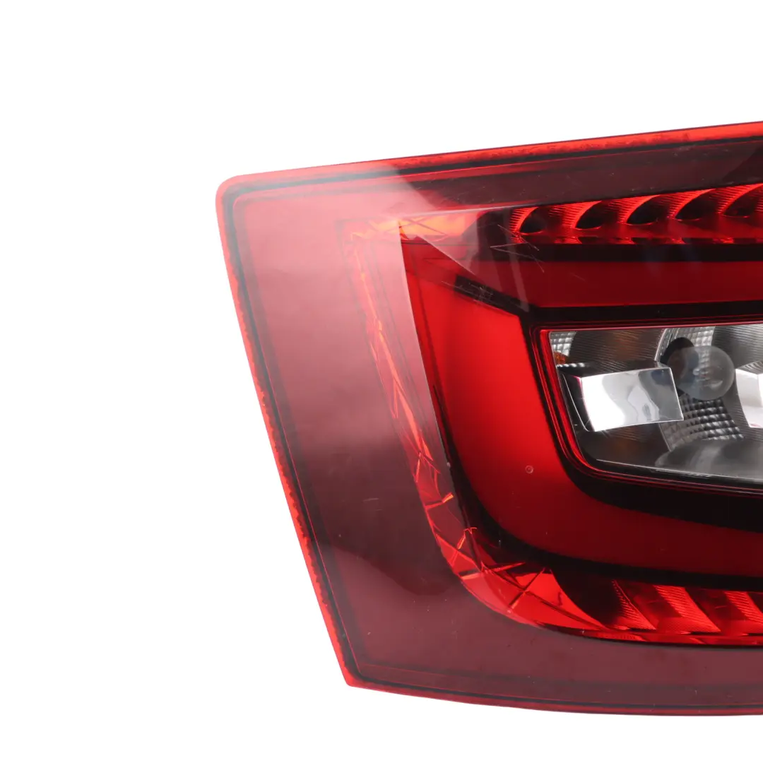 Tail Light Lamp Side Panel Left N/S to Skoda Octavia III RS Estate Rear with Part number 5E9945207 Skoda Octavia III RS Estate Rear Tail Light Lamp Side Panel Left N/S - SKU 5E9945207 - Part number 5E9945207