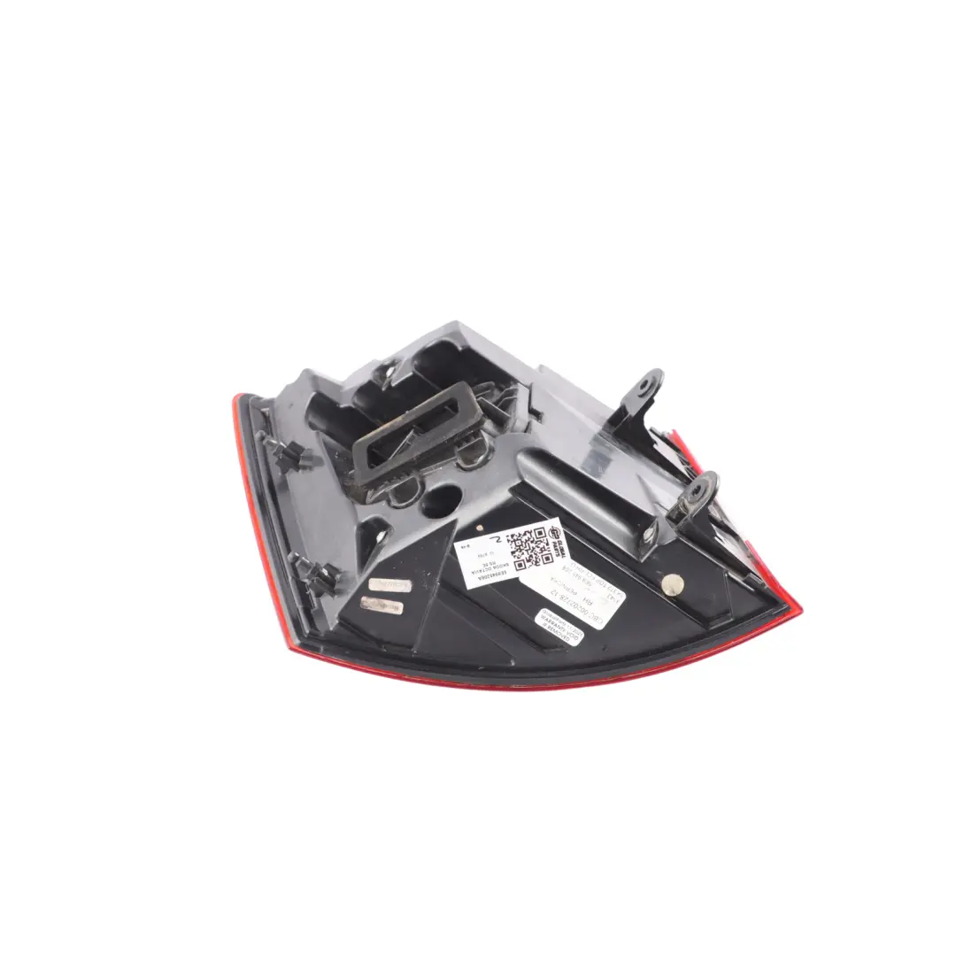 Tail Light Lamp Side Panel Right O/S to Skoda Octavia III RS Estate Rear with Part number 5E9945208A Skoda Octavia III RS Estate Rear Tail Light Lamp Side Panel Right O/S - SKU 5E9945208A - Part number 5E9945208A