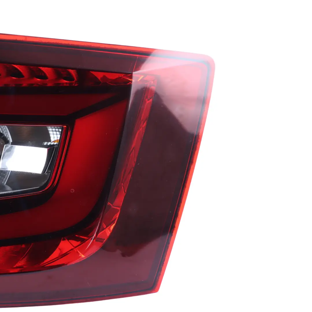 Tail Light Lamp Side Panel Right O/S to Skoda Octavia III RS Estate Rear with Part number 5E9945208A Skoda Octavia III RS Estate Rear Tail Light Lamp Side Panel Right O/S - SKU 5E9945208A - Part number 5E9945208A