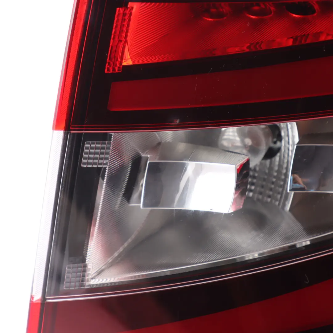 Skoda Octavia III RS Estate Rear Tail Light Lamp Side Panel Right O/S - SKU 5E9945208A - Part number 5E9945208A