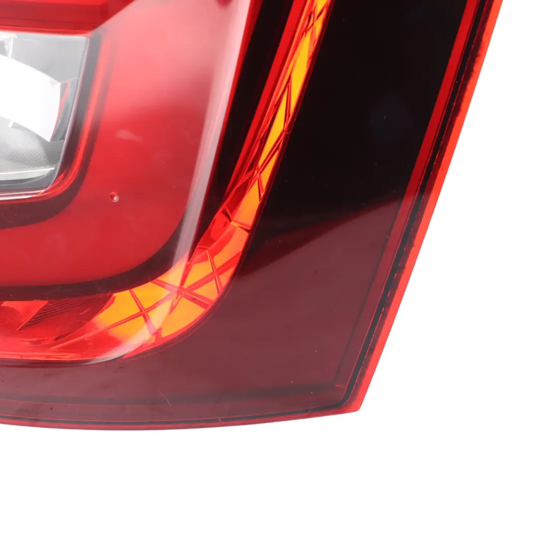 Tail Light Lamp Side Panel Right O/S to Skoda Octavia III RS Estate Rear with Part number 5E9945208A Skoda Octavia III RS Estate Rear Tail Light Lamp Side Panel Right O/S - SKU 5E9945208A - Part number 5E9945208A