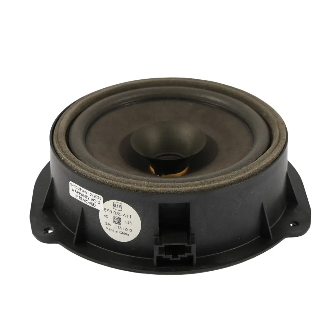 Seat Leon 5F Mk3 Door Speaker Loudspeaker Rear Left Right N/O/S - SKU 5F0035411 - Part number 5F0035411