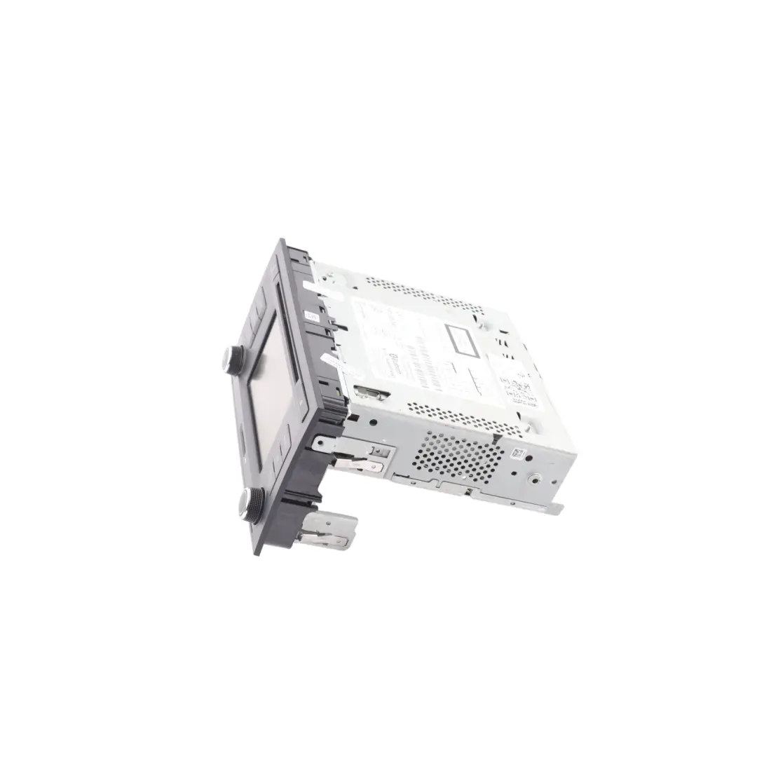 Seat Leon Mk3 5F Radio Head Unit Multi Media CD Player - SKU 5F0035869 - Part number 5F0035869