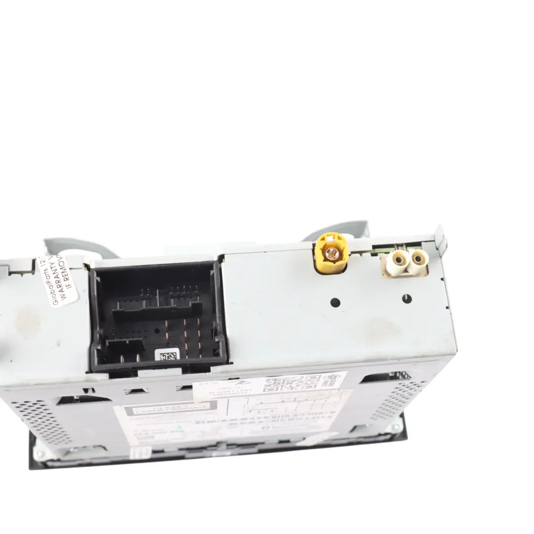 Seat Leon Mk3 5F Radio Head Unit Multi Media CD Player - SKU 5F0035869 - Part number 5F0035869