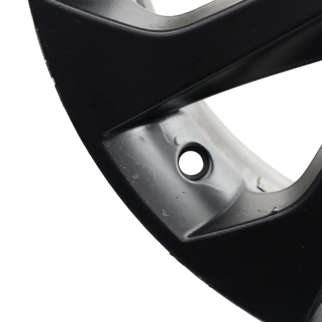 Seat Leon Mk3 5F Felga Aluminiowa Czarna 16" 6,5J ET:46 - SKU 5F0601025A-2 - Numer Części 5F0601025A