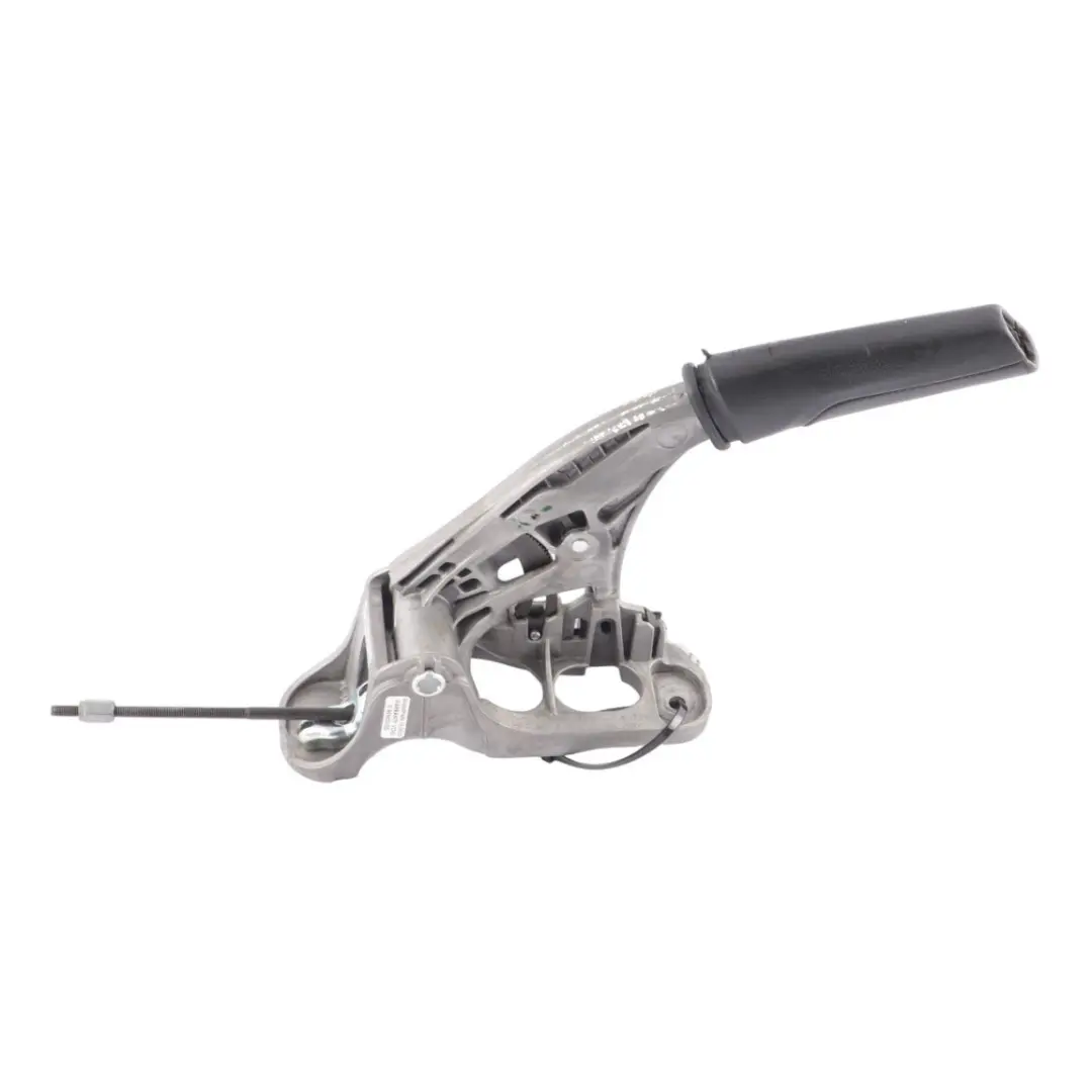 Seat Leon 5F Handbrake Lever Mechanism - SKU 5F0711301C - Part number 5F0711301C