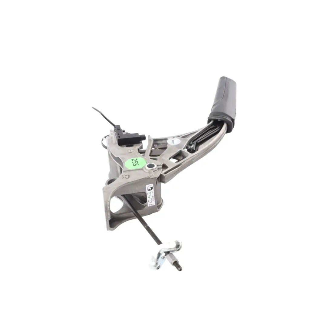 5F Handbrake Lever Mechanism to Seat Leon with Part number 5F0711301C Seat Leon 5F Handbrake Lever Mechanism - SKU 5F0711301C - Part number 5F0711301C