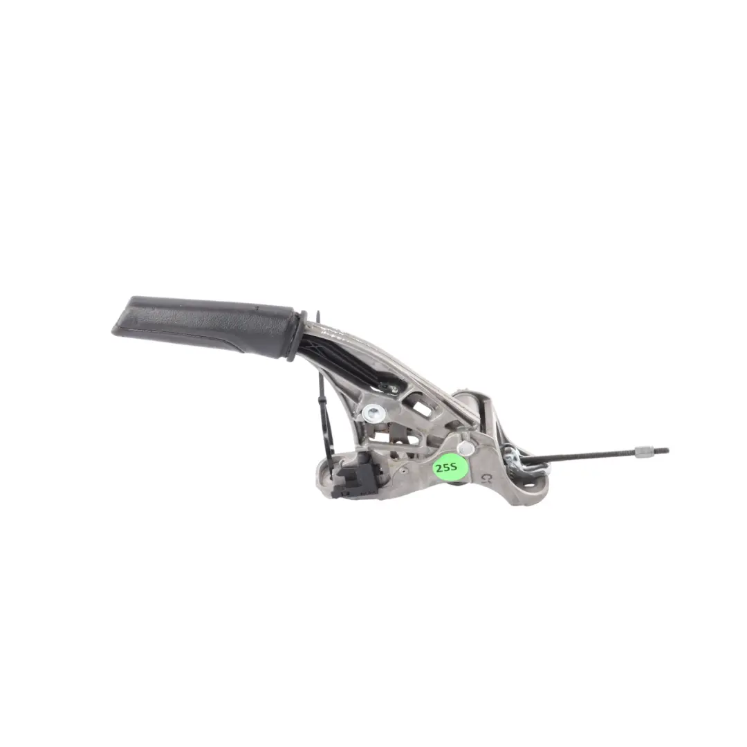 Seat Leon 5F Handbrake Lever Mechanism - SKU 5F0711301C - Part number 5F0711301C