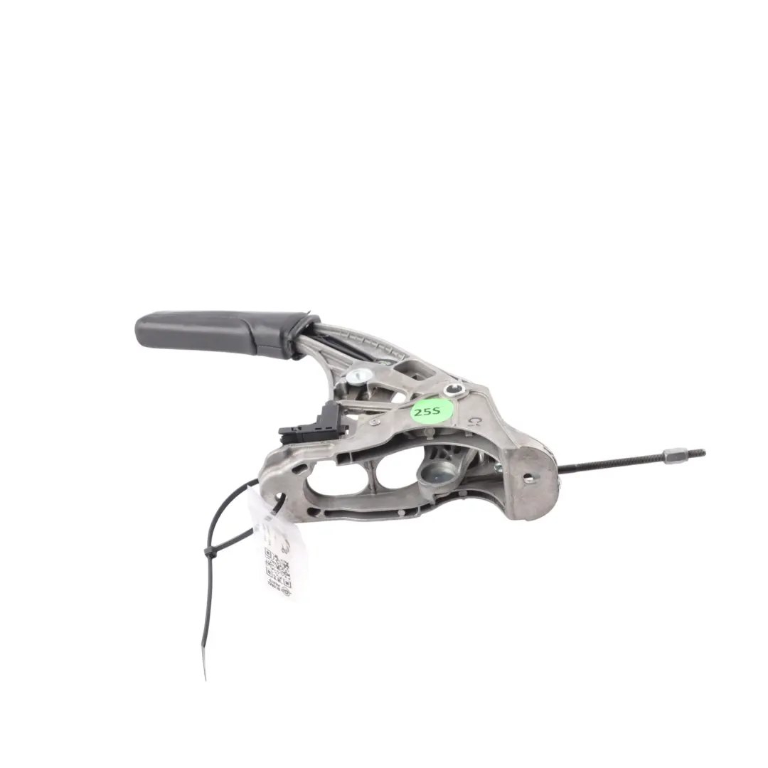 Seat Leon 5F Handbrake Lever Mechanism - SKU 5F0711301C - Part number 5F0711301C