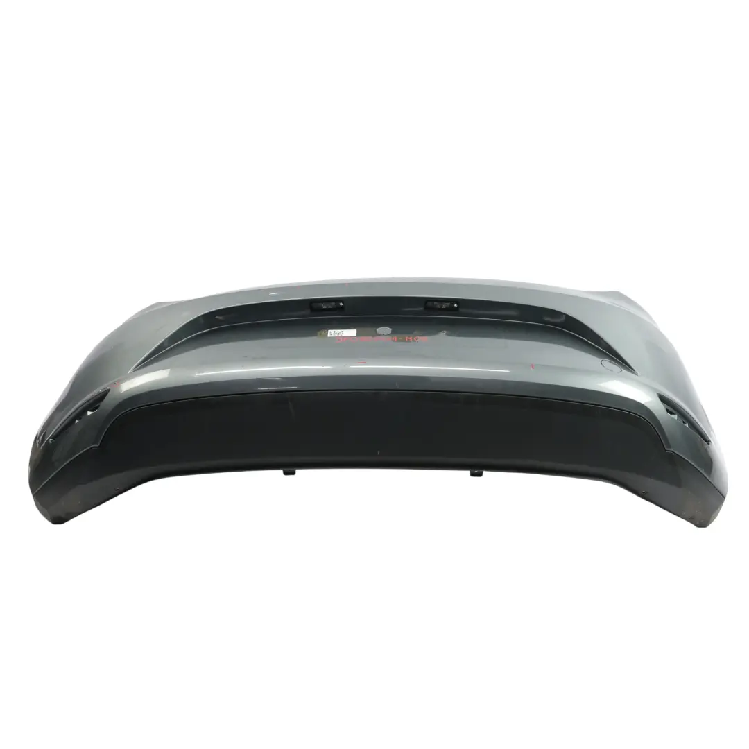 Mk3 Rear Bumper Panel Cover Trim Monsoon Grey Metallic - X7R to Seat Leon with Part number 5F0807421 Seat Leon Mk3 Rear Bumper Panel Cover Trim Monsoon Grey Metallic - X7R - SKU 5F0807421-MOG - Part number 5F0807421