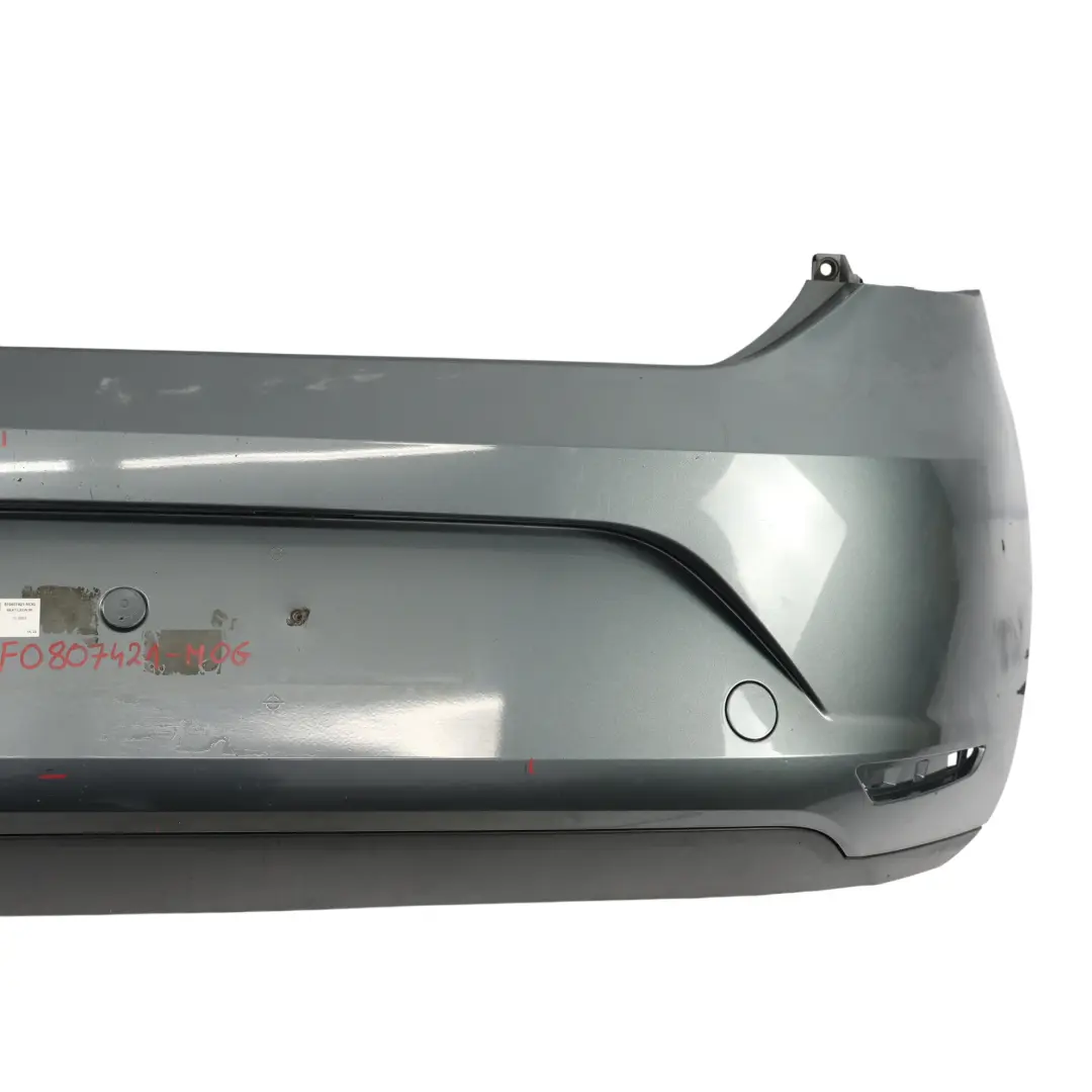 Seat Leon Mk3 Rear Bumper Panel Cover Trim Monsoon Grey Metallic - X7R - SKU 5F0807421-MOG - Part number 5F0807421