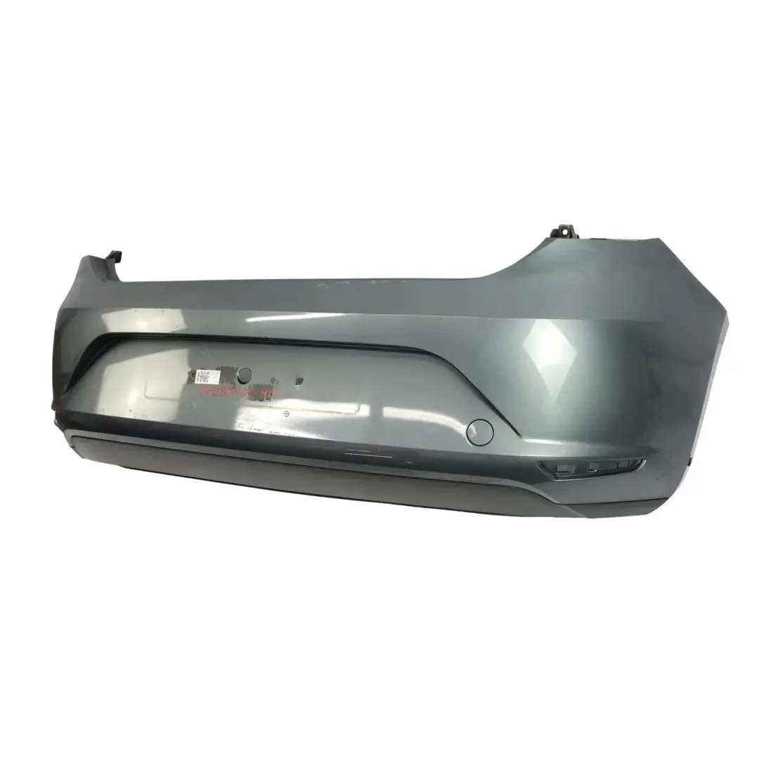 Seat Leon Mk3 Rear Bumper Panel Cover Trim Monsoon Grey Metallic - X7R - SKU 5F0807421-MOG - Part number 5F0807421