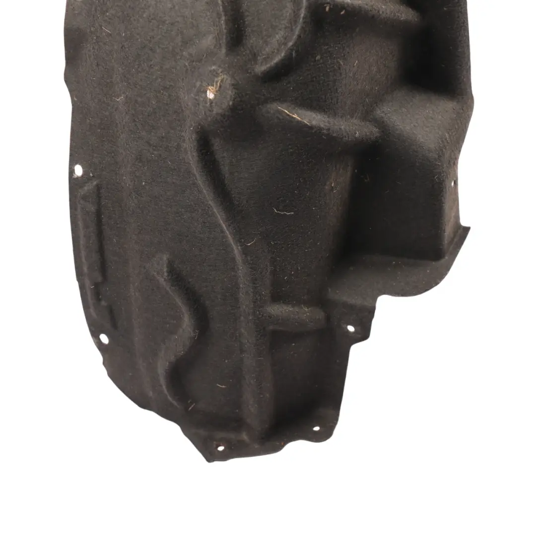 Mk3 Wheel Arch Liner Splash Guard Cover Rear Left N/S to Seat Leon with Part number 5F0810971 Seat Leon Mk3 Wheel Arch Liner Splash Guard Cover Rear Left N/S - SKU 5F0810971 - Part number 5F0810971