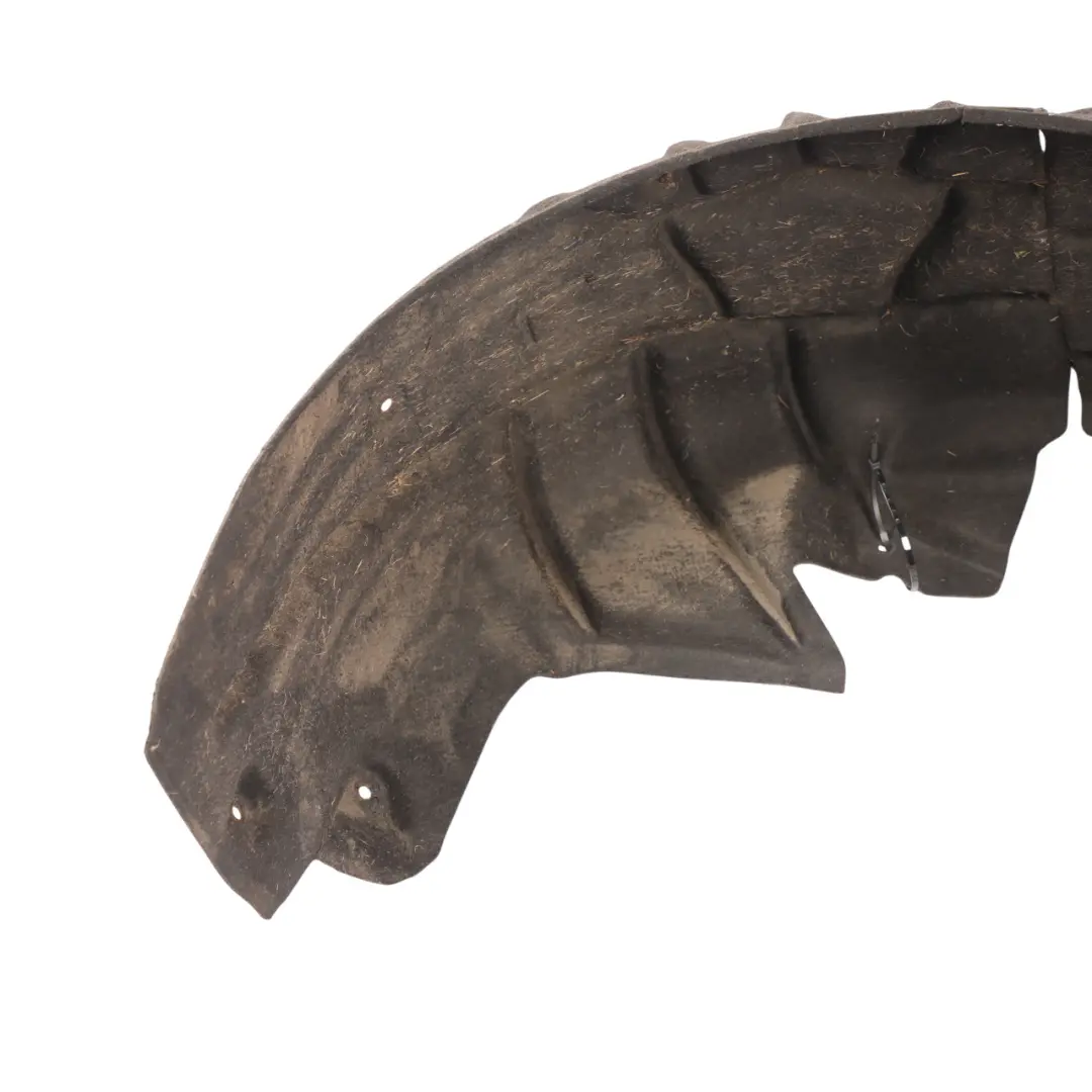 Mk3 Wheel Arch Liner Splash Guard Cover Rear Left N/S to Seat Leon with Part number 5F0810971 Seat Leon Mk3 Wheel Arch Liner Splash Guard Cover Rear Left N/S - SKU 5F0810971 - Part number 5F0810971