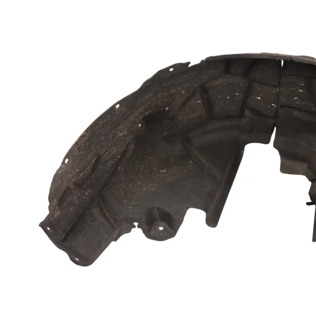 Mk3 Wheel Arch Liner Splash Guard Cover Rear Right O/S to Seat Leon with Part number 5F0810972 Seat Leon Mk3 Wheel Arch Liner Splash Guard Cover Rear Right O/S - SKU 5F0810972 - Part number 5F0810972