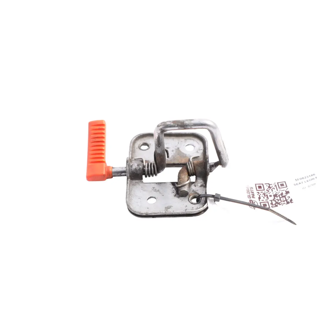 Seat Leon Mk3 5F Motore Anteriore Cofano Blocco Gancio Gancio Chiusura - SKU 5F0823186 - Numero di parte 5F0823186