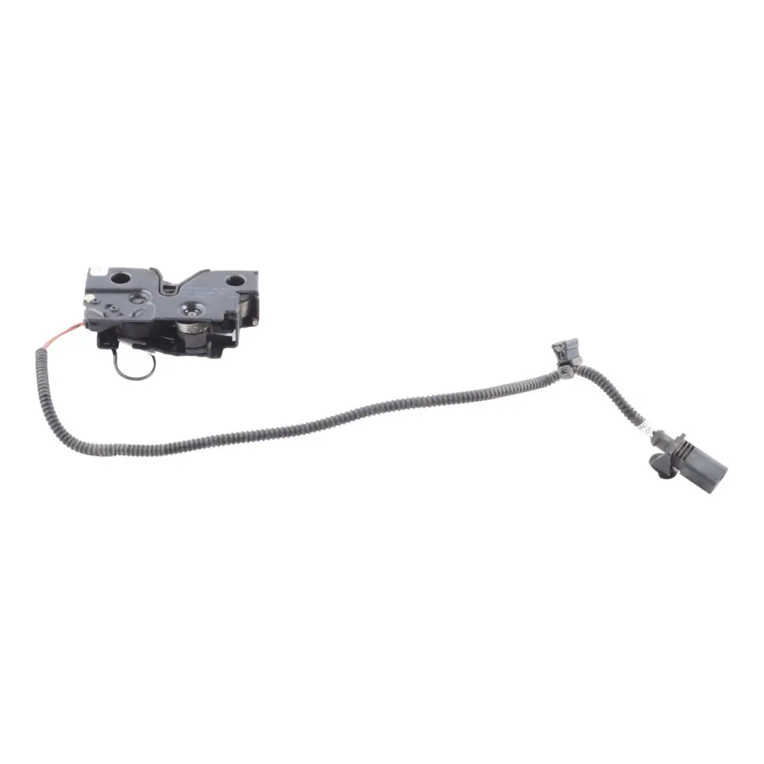 Mk3 5F Mechanizm Zamek Maski Przód do Seat Leon o numerze 5F0823509C Seat Leon Mk3 5F Mechanizm Zamek Maski Przód - SKU 5F0823509C - Numer Części 5F0823509C